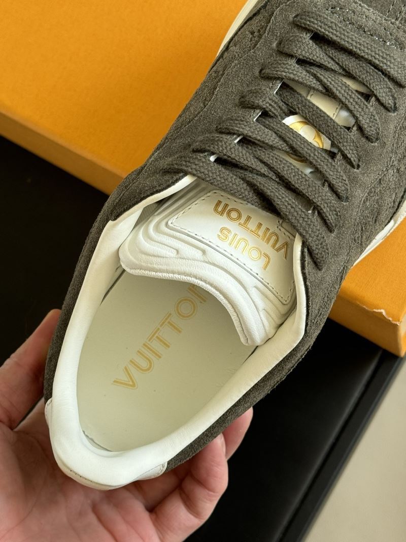 Louis Vuitton Low Shoes